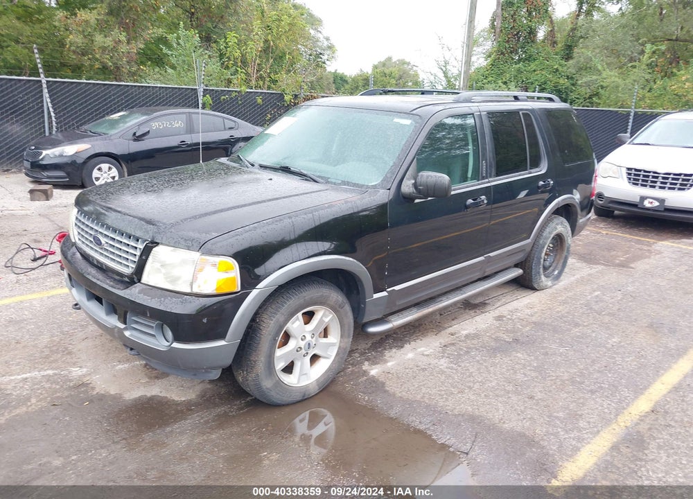 2003 FORD EXPLORER NBX/XLT VIN: 1FMZU73W23ZA07208
