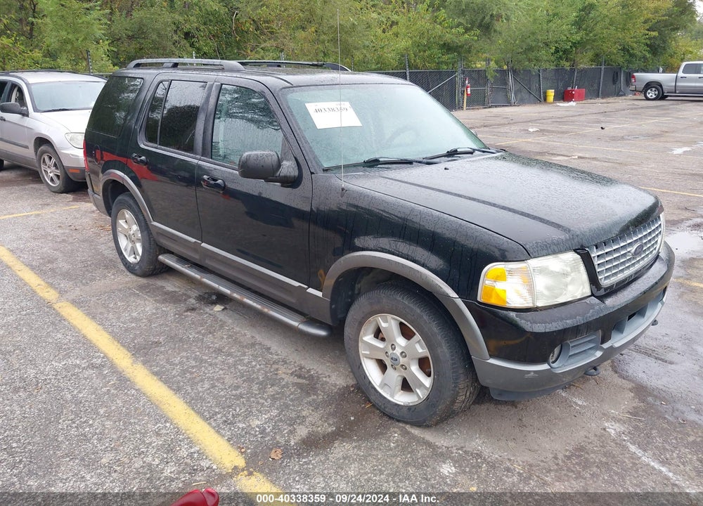 2003 FORD EXPLORER NBX/XLT VIN: 1FMZU73W23ZA07208