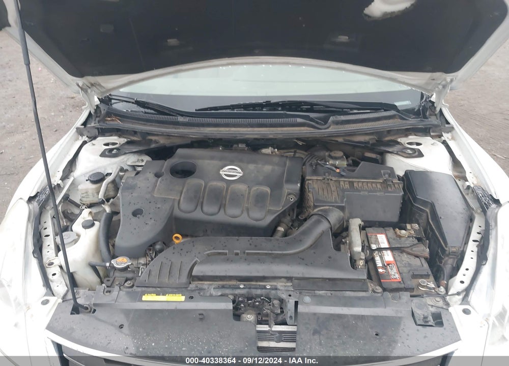 2012 NISSAN ALTIMA 2.5 S VIN: 1N4AL2AP5CN530495