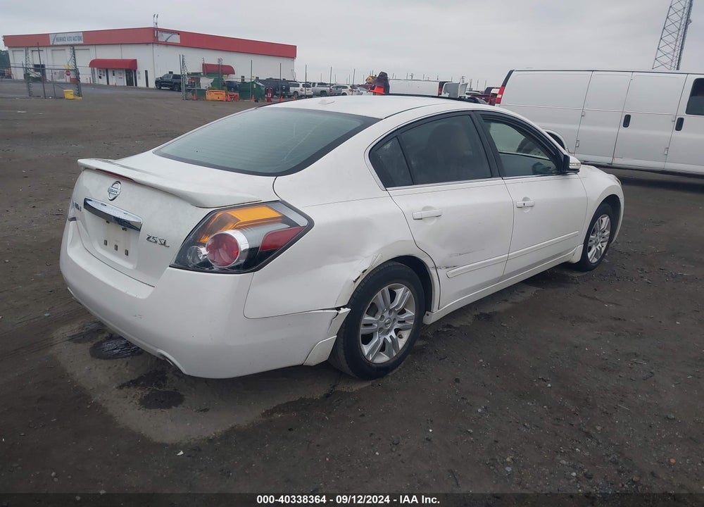 2012 NISSAN ALTIMA 2.5 S VIN: 1N4AL2AP5CN530495