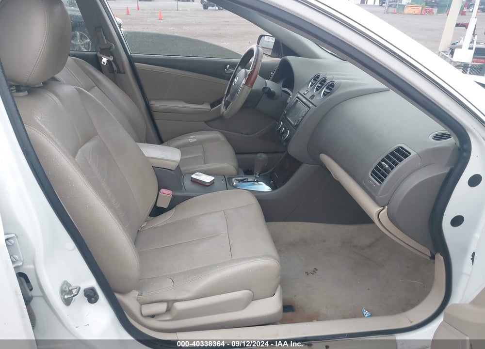 2012 NISSAN ALTIMA 2.5 S VIN: 1N4AL2AP5CN530495