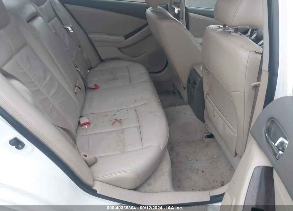 2012 NISSAN ALTIMA 2.5 S VIN: 1N4AL2AP5CN530495