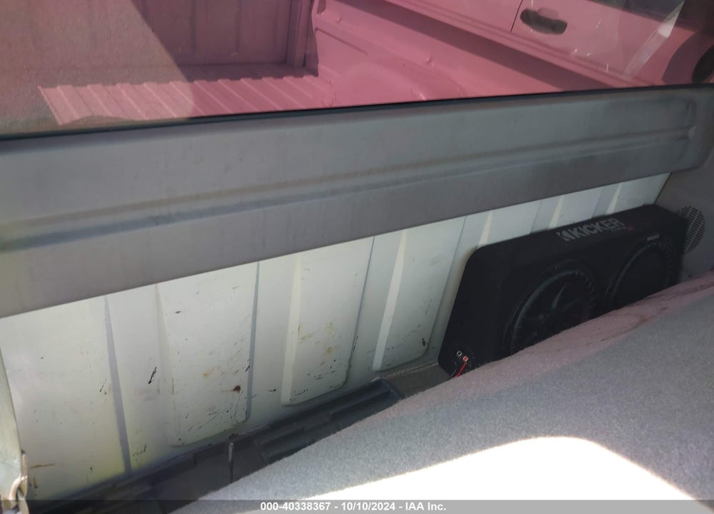 1998 CHEVROLET C1500 FLEETSIDE VIN: 1GCEC14W3WZ149430