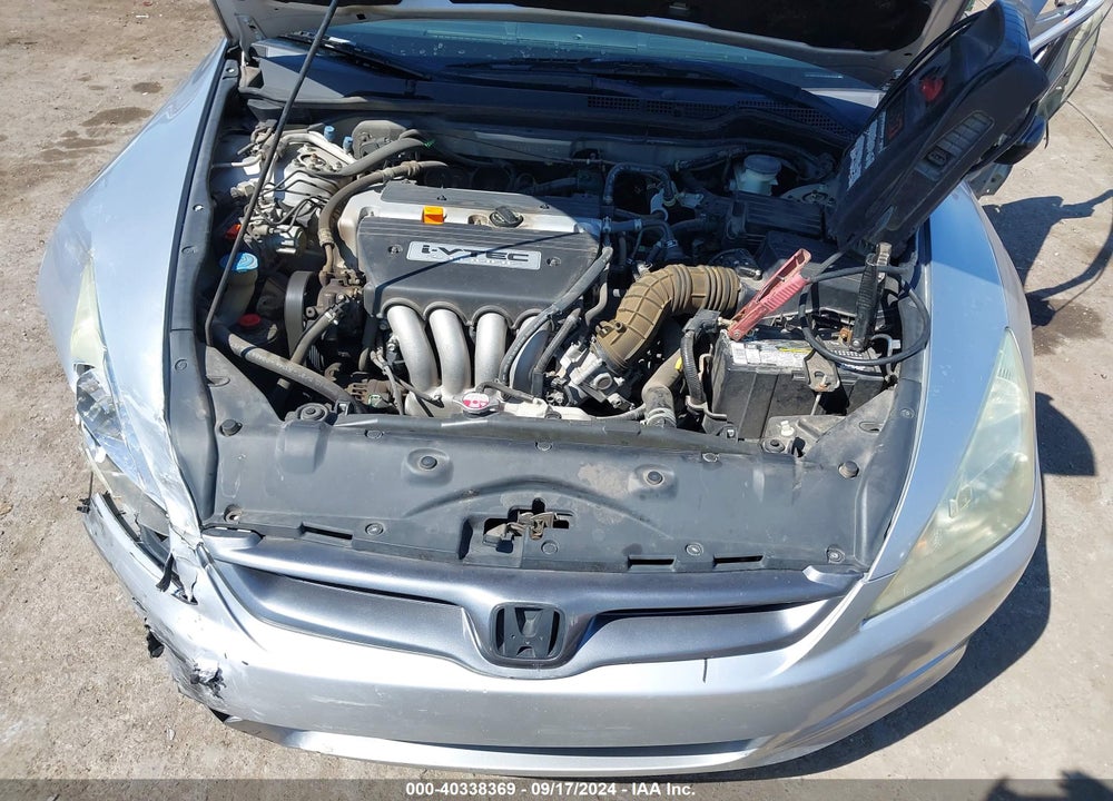 2006 HONDA ACCORD 2.4 EX VIN: 1HGCM72686A011974