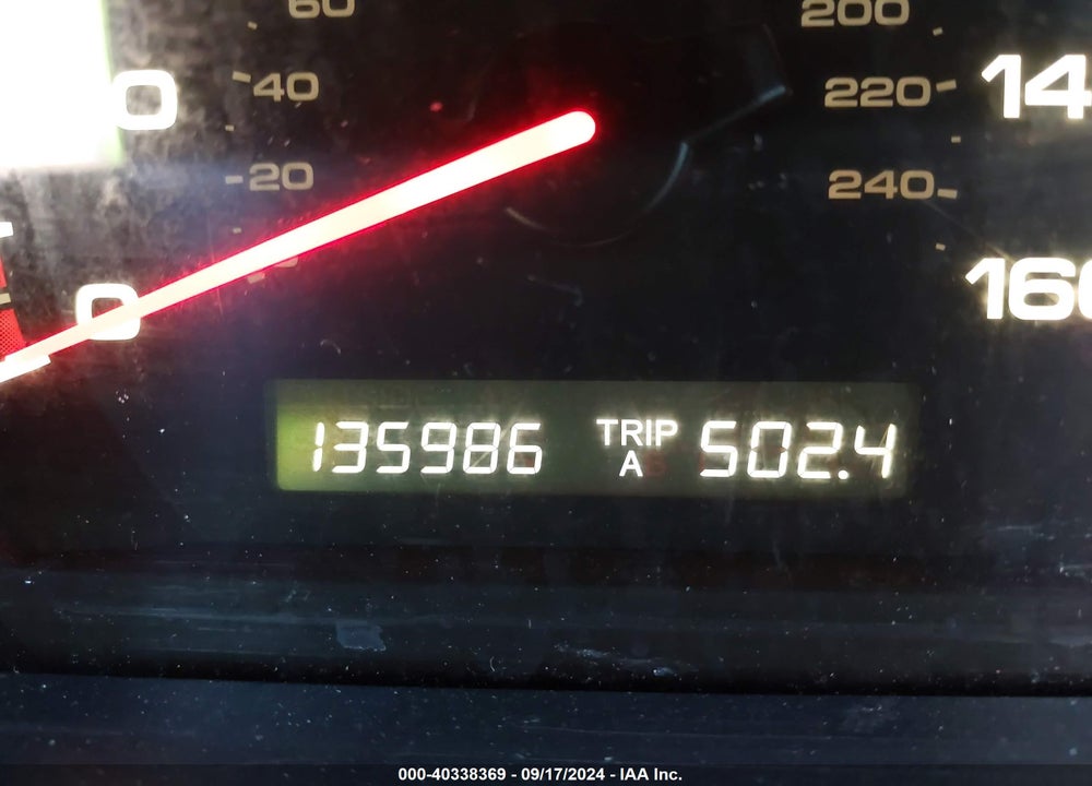 2006 HONDA ACCORD 2.4 EX VIN: 1HGCM72686A011974