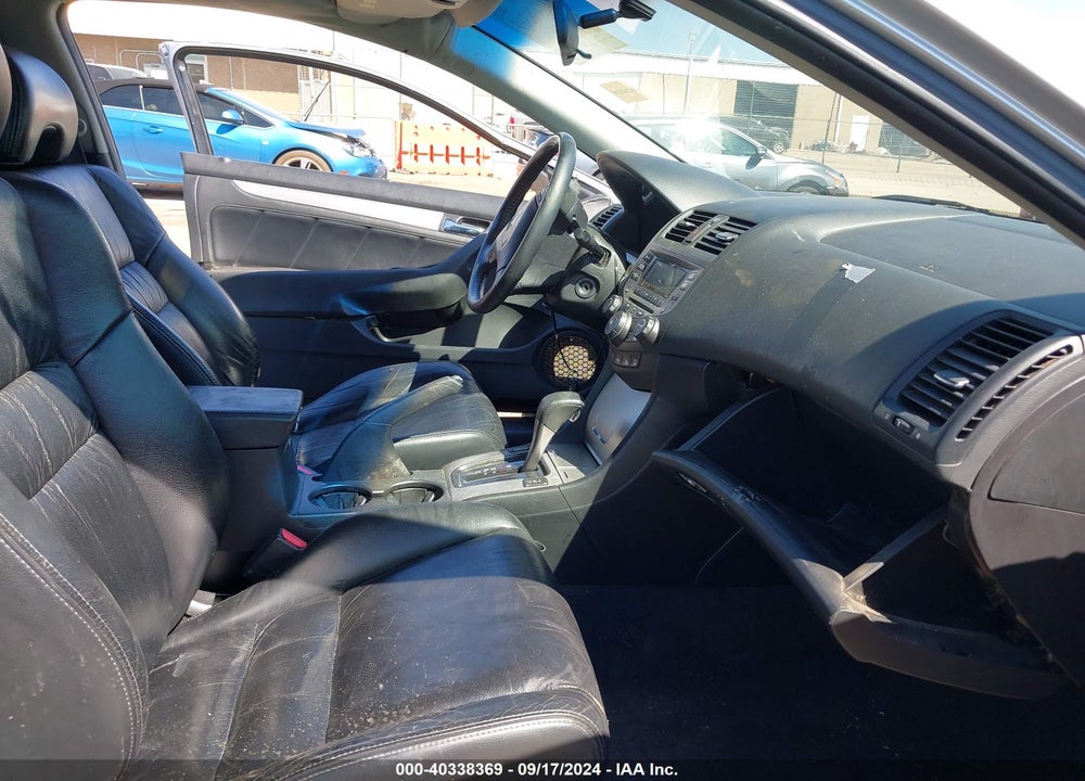 2006 HONDA ACCORD 2.4 EX VIN: 1HGCM72686A011974