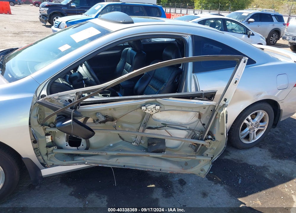 2006 HONDA ACCORD 2.4 EX VIN: 1HGCM72686A011974