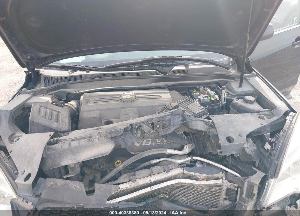 2015 CHEVROLET EQUINOX 2LT VIN: 2GNFLGE35F6194125