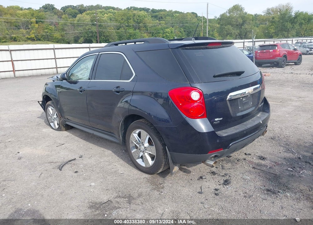2015 CHEVROLET EQUINOX 2LT VIN: 2GNFLGE35F6194125