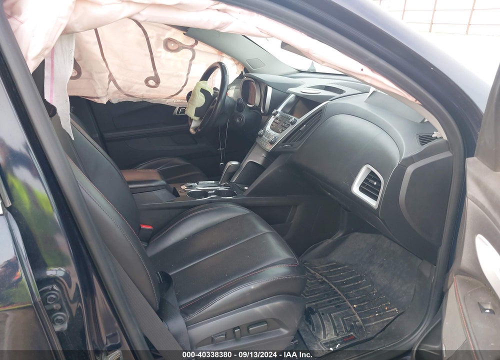 2015 CHEVROLET EQUINOX 2LT VIN: 2GNFLGE35F6194125
