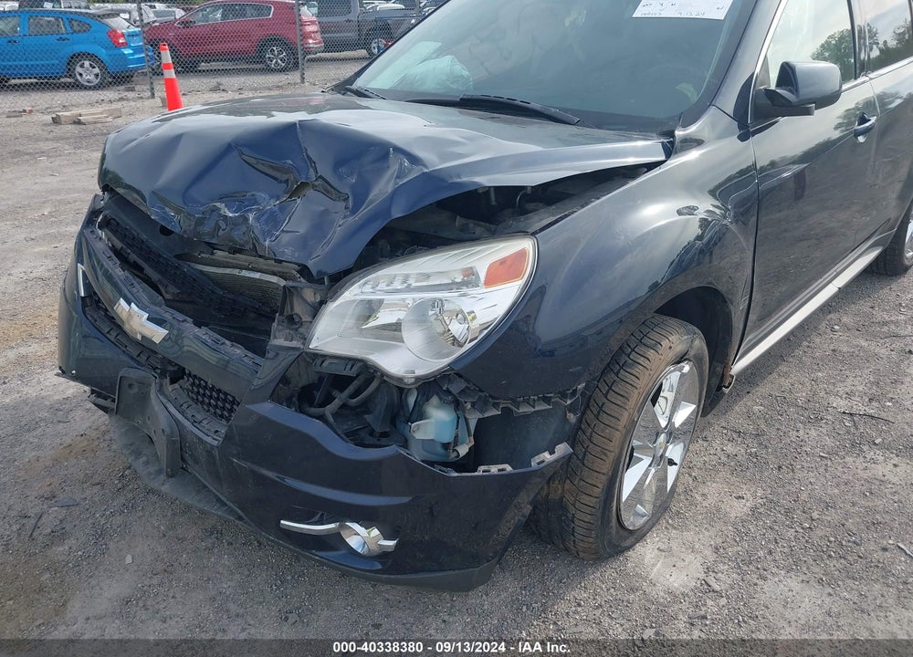 2015 CHEVROLET EQUINOX 2LT VIN: 2GNFLGE35F6194125