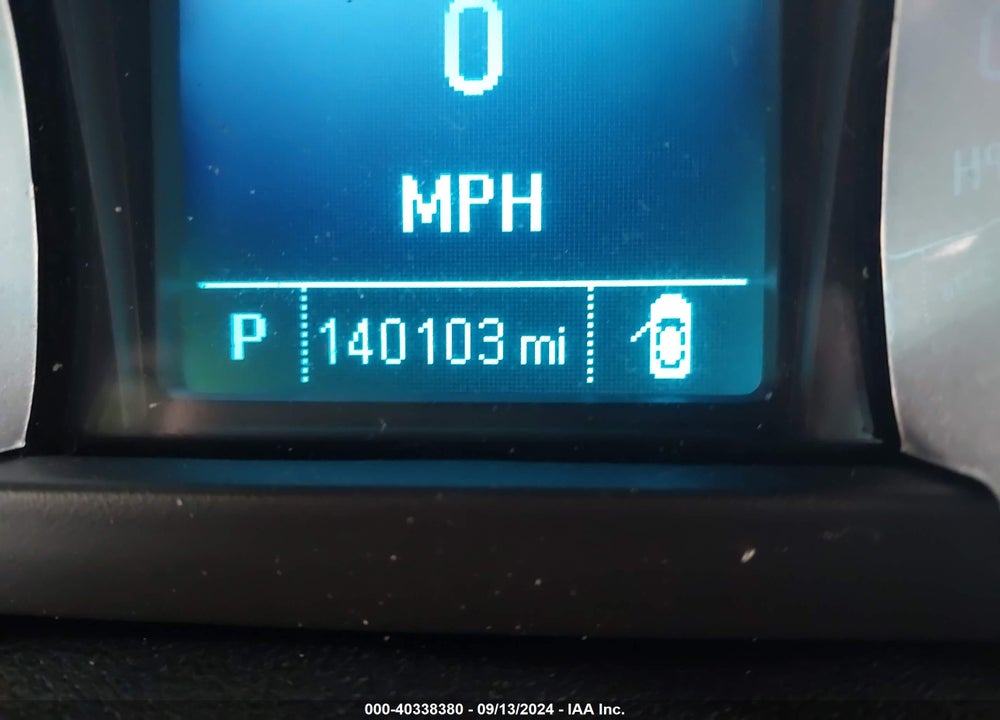2015 CHEVROLET EQUINOX 2LT VIN: 2GNFLGE35F6194125