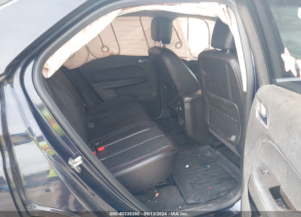 2015 CHEVROLET EQUINOX 2LT VIN: 2GNFLGE35F6194125