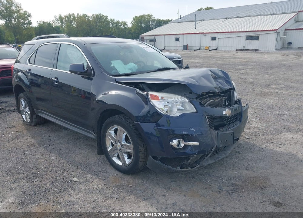 2015 CHEVROLET EQUINOX 2LT VIN: 2GNFLGE35F6194125