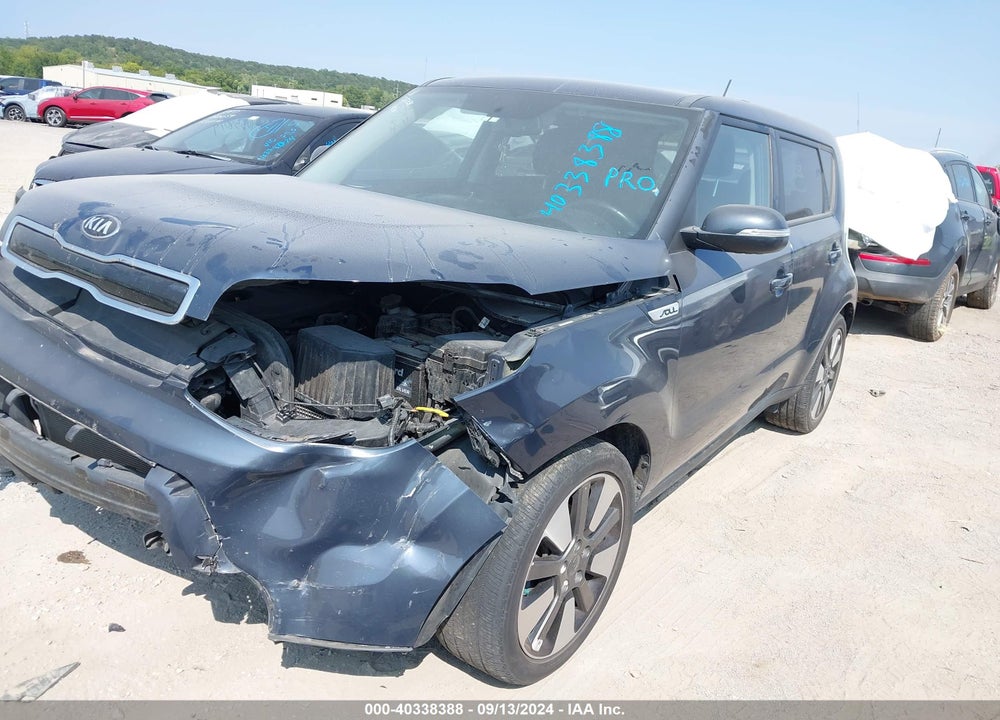 2015 KIA SOUL VIN: KNDJX3A56F7115441