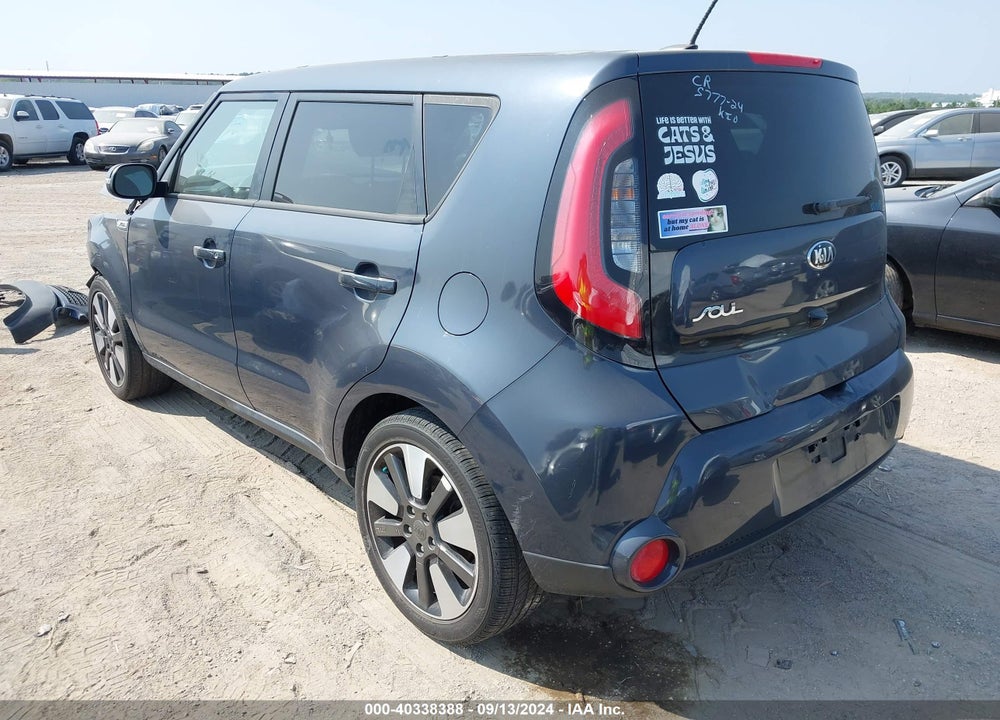 2015 KIA SOUL VIN: KNDJX3A56F7115441