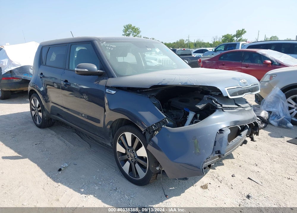 2015 KIA SOUL VIN: KNDJX3A56F7115441