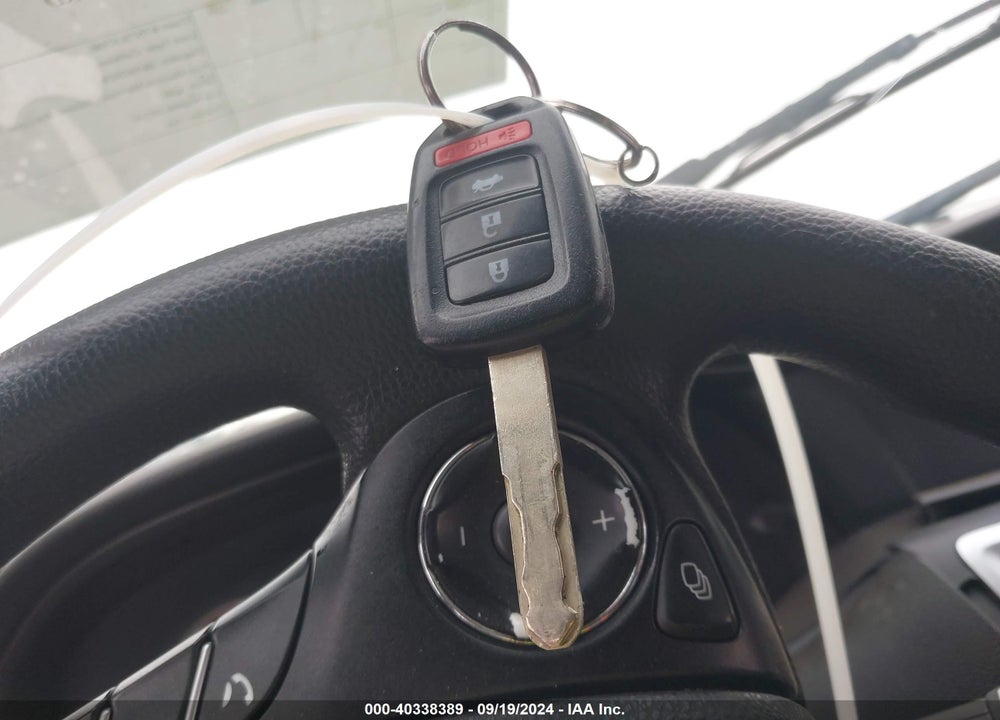 2013 HONDA ACCORD LX VIN: 1HGCR2F32DA247456