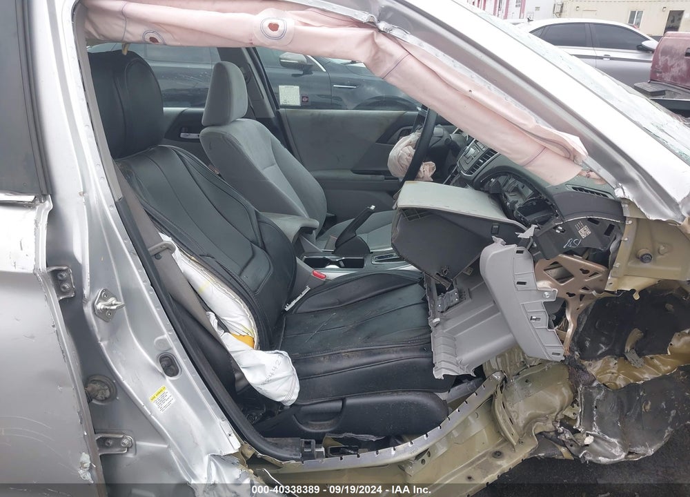 2013 HONDA ACCORD LX VIN: 1HGCR2F32DA247456
