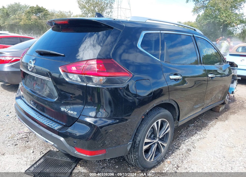 2019 NISSAN ROGUE SV VIN: JN8AT2MV9KW401998