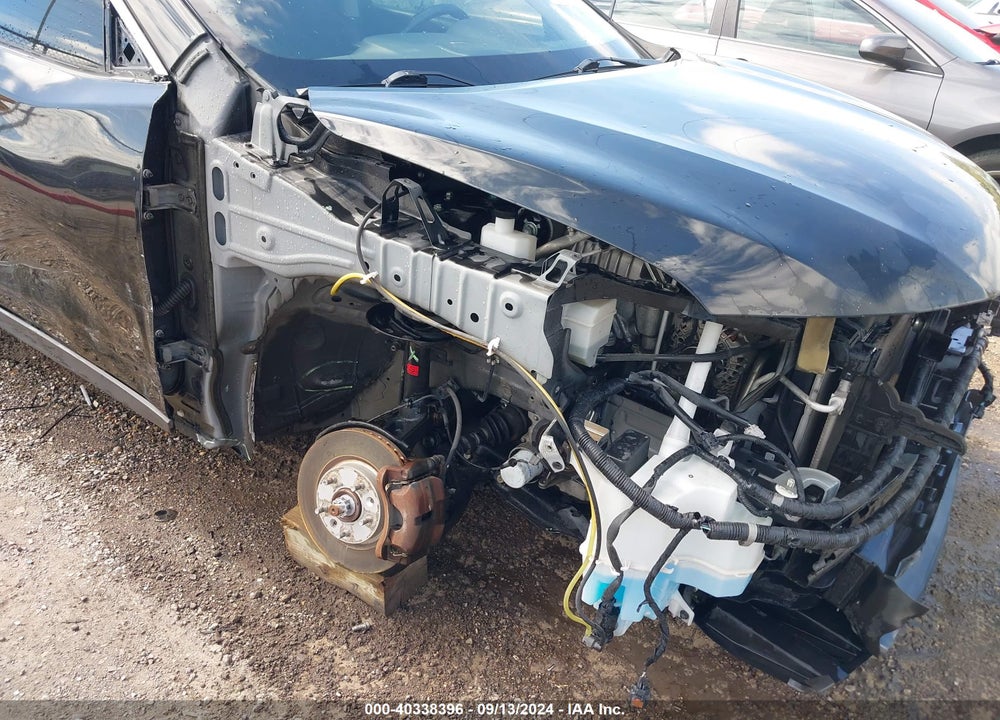 2019 NISSAN ROGUE SV VIN: JN8AT2MV9KW401998
