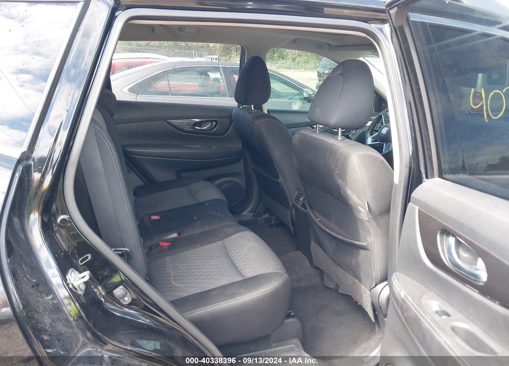 2019 NISSAN ROGUE SV VIN: JN8AT2MV9KW401998