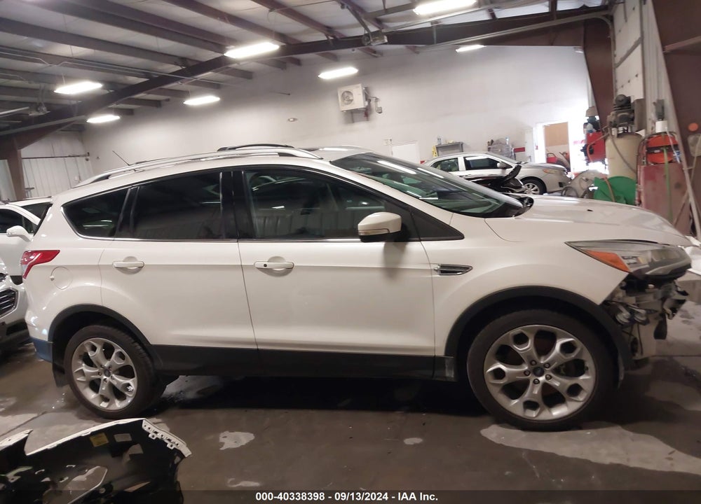 2013 FORD ESCAPE TITANIUM VIN: 1FMCU9J92DUA98719