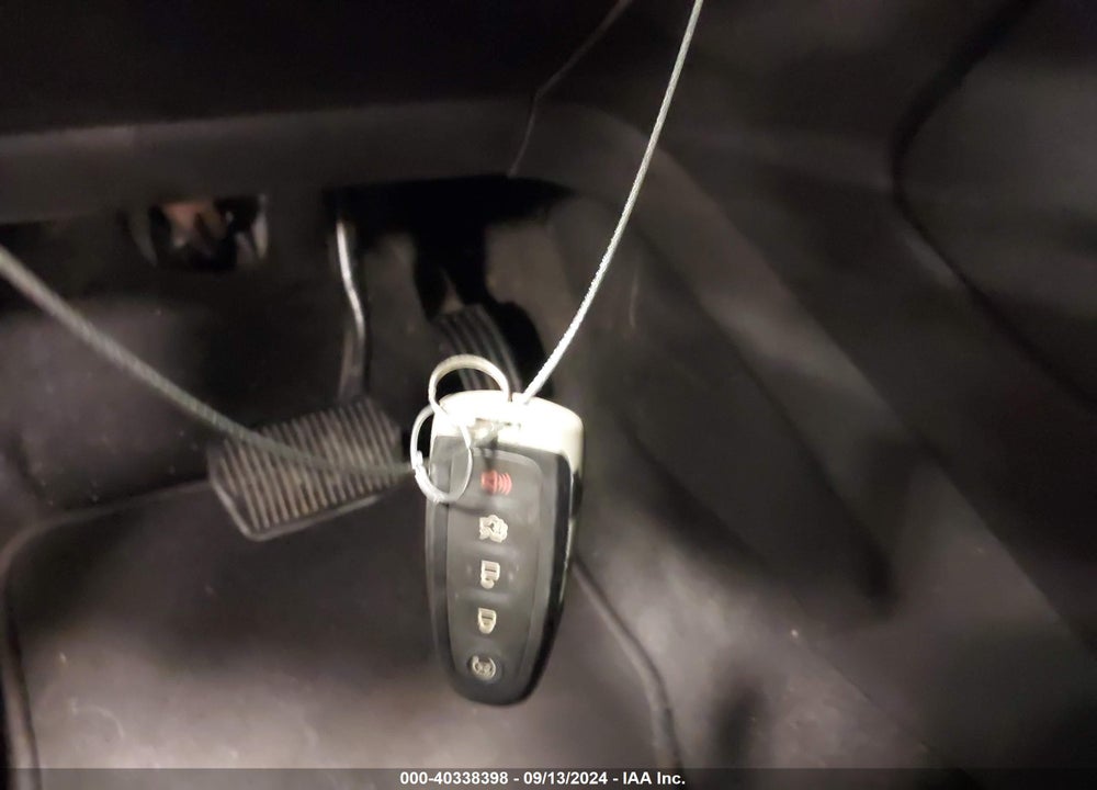 2013 FORD ESCAPE TITANIUM VIN: 1FMCU9J92DUA98719