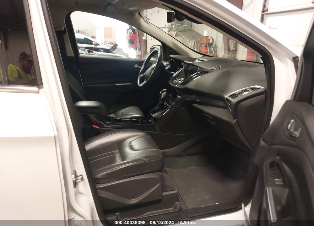 2013 FORD ESCAPE TITANIUM VIN: 1FMCU9J92DUA98719