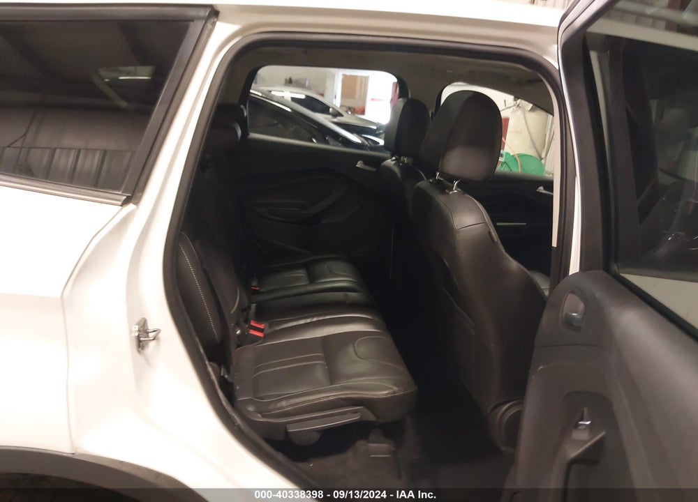 2013 FORD ESCAPE TITANIUM VIN: 1FMCU9J92DUA98719