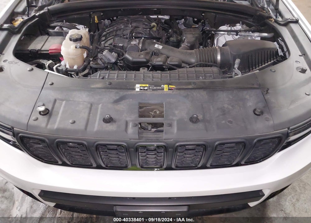 2021 JEEP GRAND CHEROKEE L ALTITUDE 4X4 VIN: 1C4RJKAG1M8148967