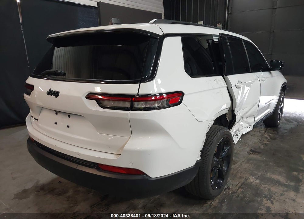 2021 JEEP GRAND CHEROKEE L ALTITUDE 4X4 VIN: 1C4RJKAG1M8148967