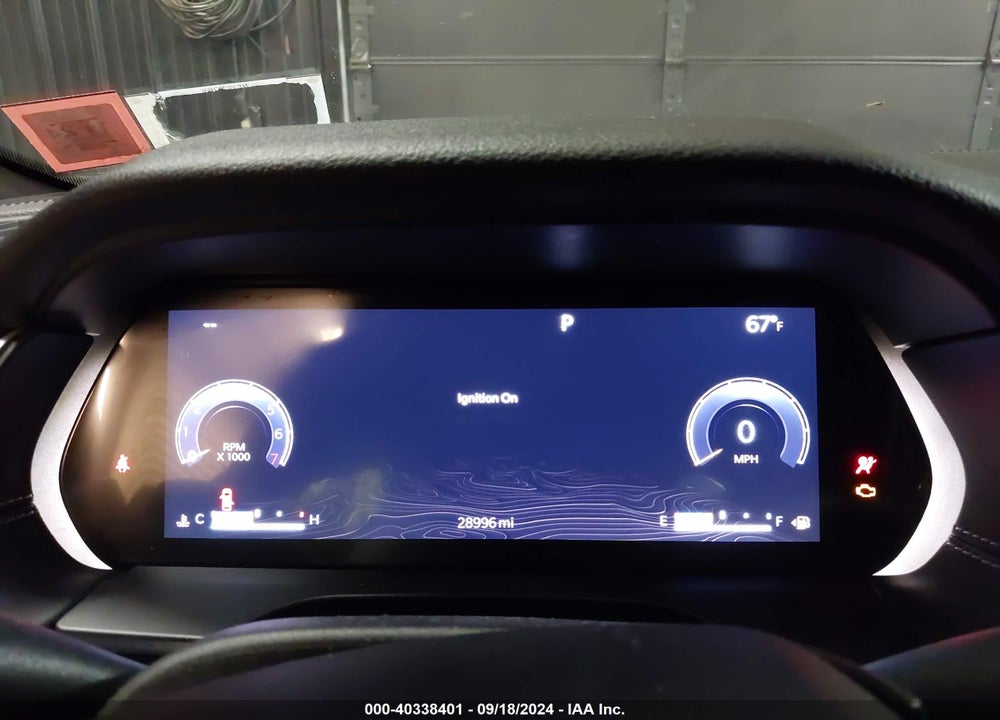 2021 JEEP GRAND CHEROKEE L ALTITUDE 4X4 VIN: 1C4RJKAG1M8148967