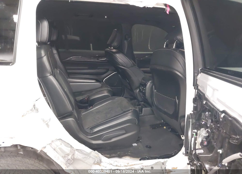 2021 JEEP GRAND CHEROKEE L ALTITUDE 4X4 VIN: 1C4RJKAG1M8148967