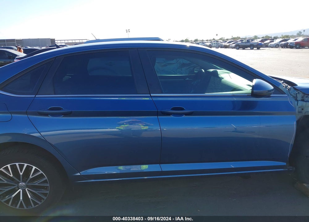 2021 VOLKSWAGEN JETTA 1.4T R-LINE/1.4T S/1.4T SE VIN: 3VWC57BU4MM029976