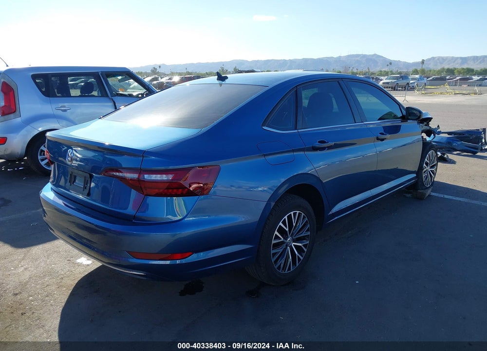2021 VOLKSWAGEN JETTA 1.4T R-LINE/1.4T S/1.4T SE VIN: 3VWC57BU4MM029976