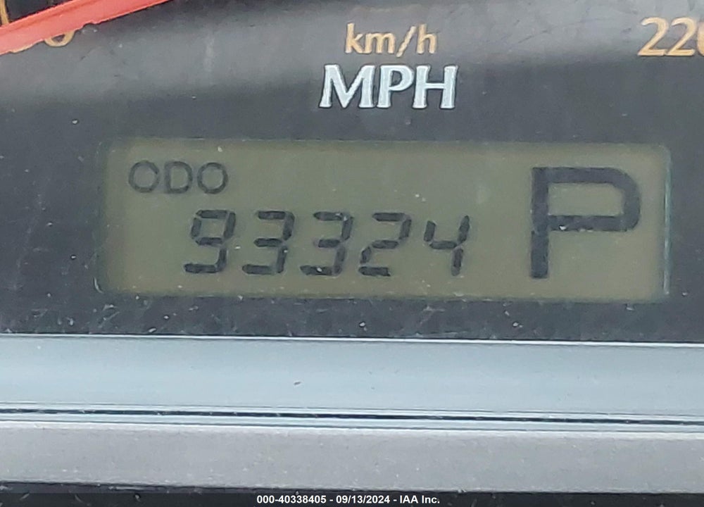 2005 SUZUKI FORENZA EX/LX VIN: KL5JJ86Z75K095213