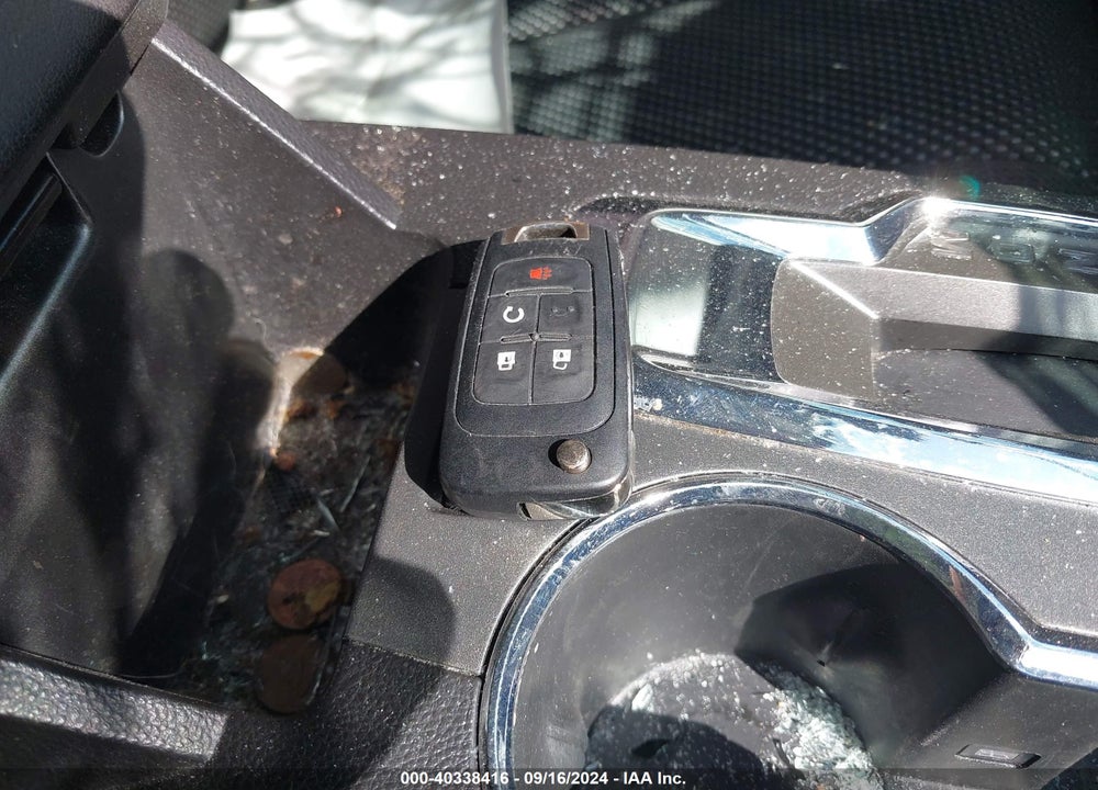 2015 CHEVROLET EQUINOX 1LT VIN: 2GNALBEK2F6170966
