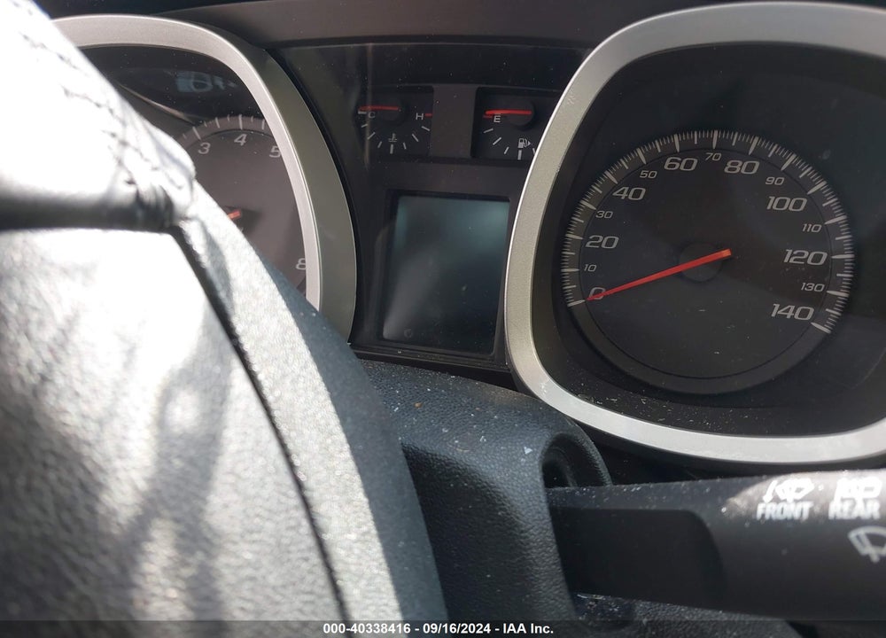 2015 CHEVROLET EQUINOX 1LT VIN: 2GNALBEK2F6170966