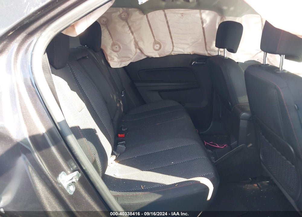 2015 CHEVROLET EQUINOX 1LT VIN: 2GNALBEK2F6170966