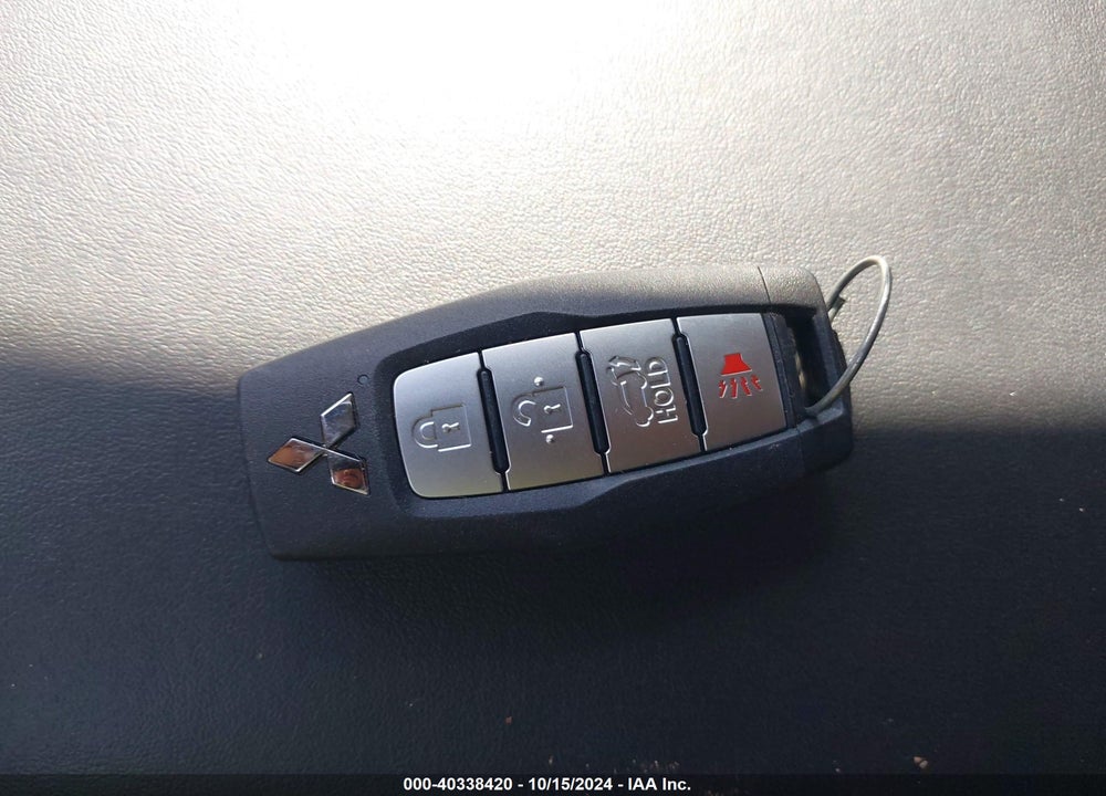 2024 MITSUBISHI OUTLANDER VIN: JA4J3WA81RZ020246