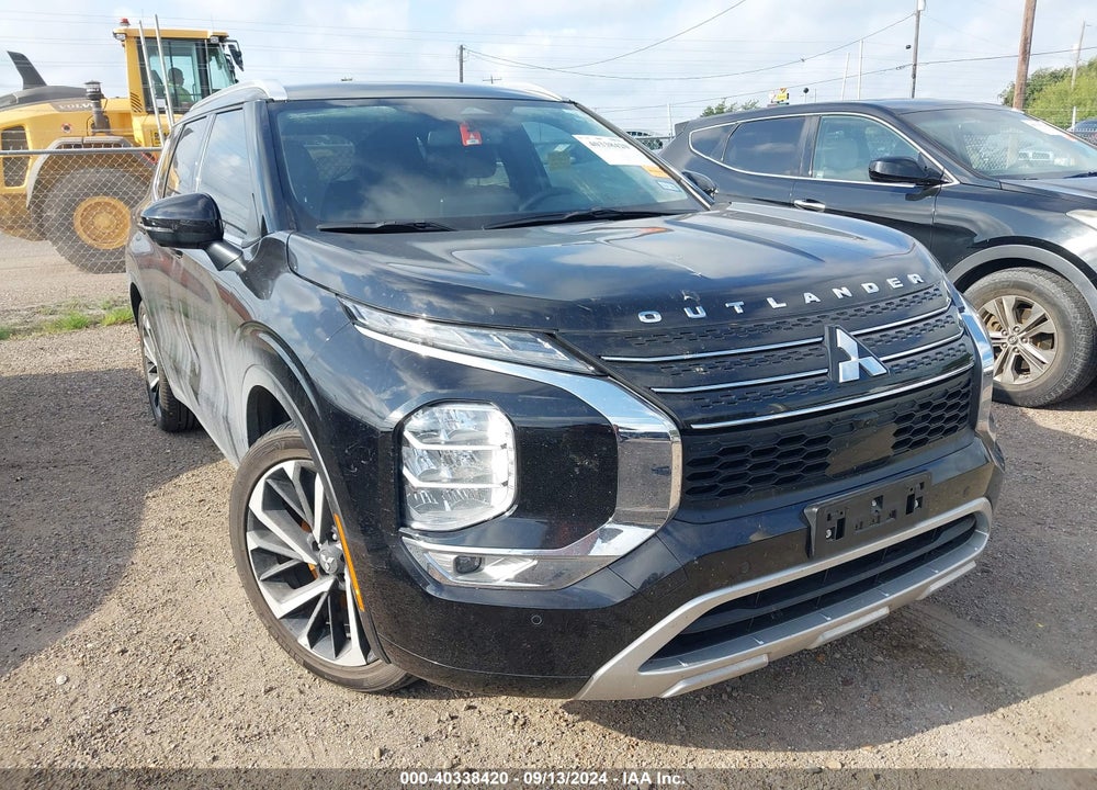 2024 MITSUBISHI OUTLANDER VIN: JA4J3WA81RZ020246