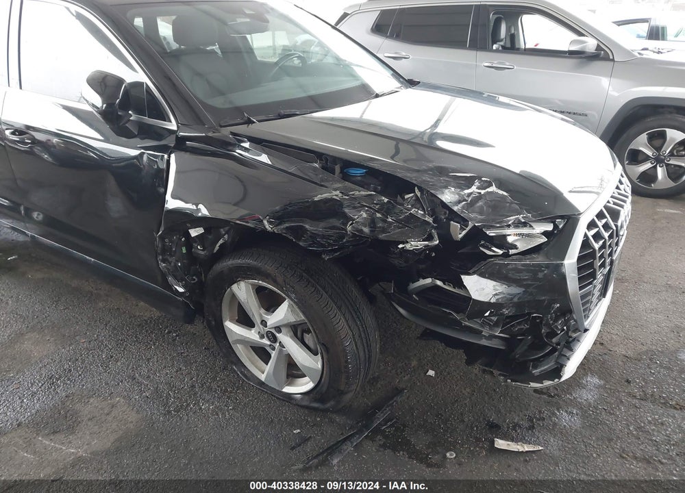 2021 AUDI Q3 PREMIUM 40 TFSI QUATTRO TIPTRONIC VIN: WA1AUCF35M1071913