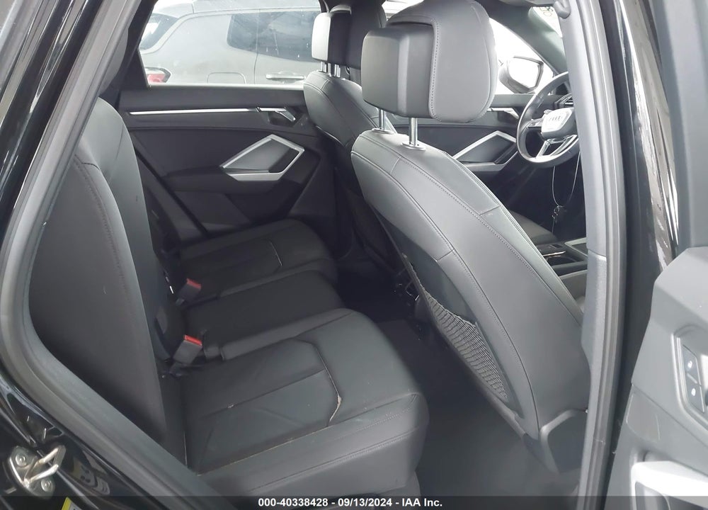 2021 AUDI Q3 PREMIUM 40 TFSI QUATTRO TIPTRONIC VIN: WA1AUCF35M1071913