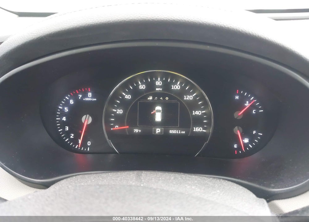 2017 KIA SORENTO 2.0T EX VIN: 5XYPH4A10HG274763