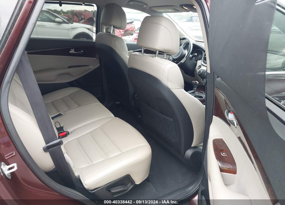 2017 KIA SORENTO 2.0T EX VIN: 5XYPH4A10HG274763