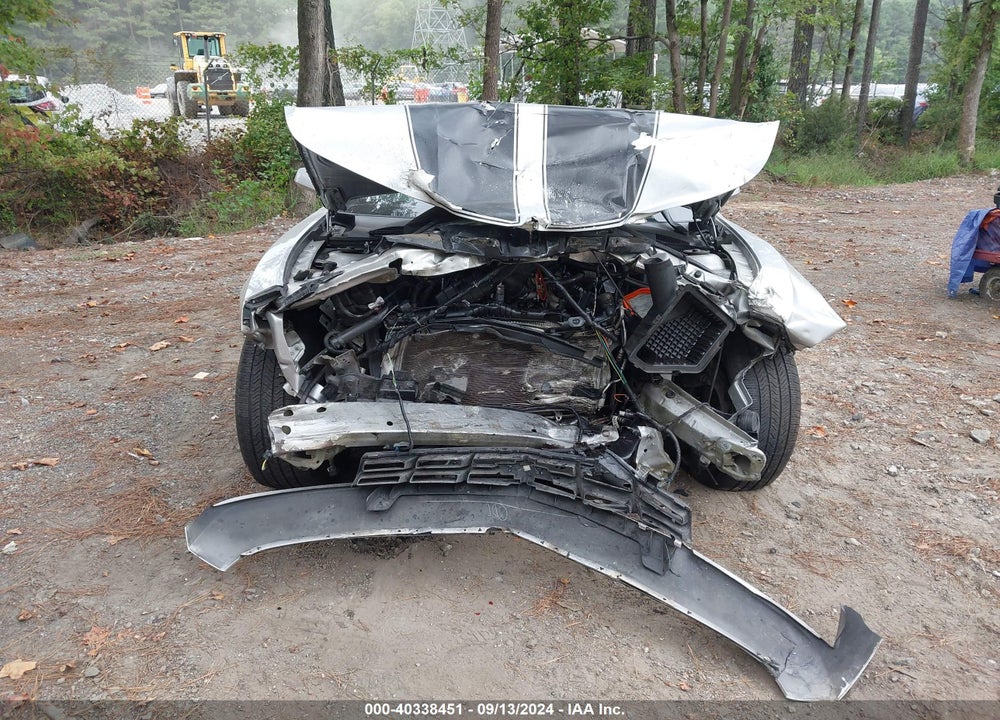 2015 CHEVROLET CAMARO 1LS VIN: 2G1FA1E31F9236499