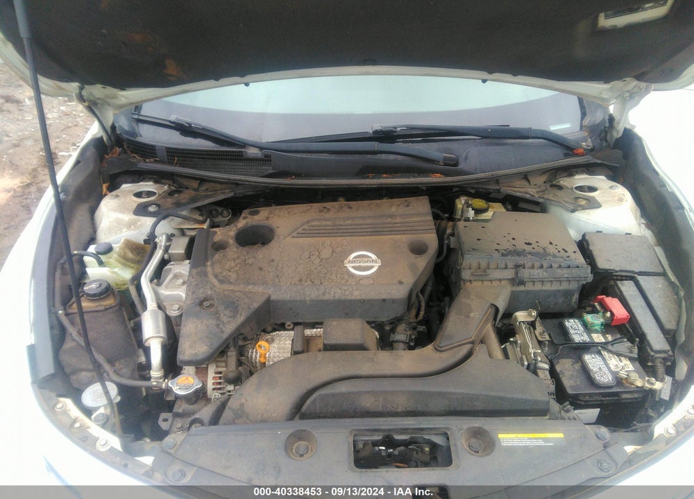 2014 NISSAN ALTIMA 2.5 S VIN: 1N4AL3APXEN338417