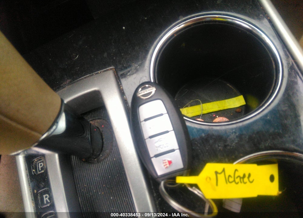 2014 NISSAN ALTIMA 2.5 S VIN: 1N4AL3APXEN338417