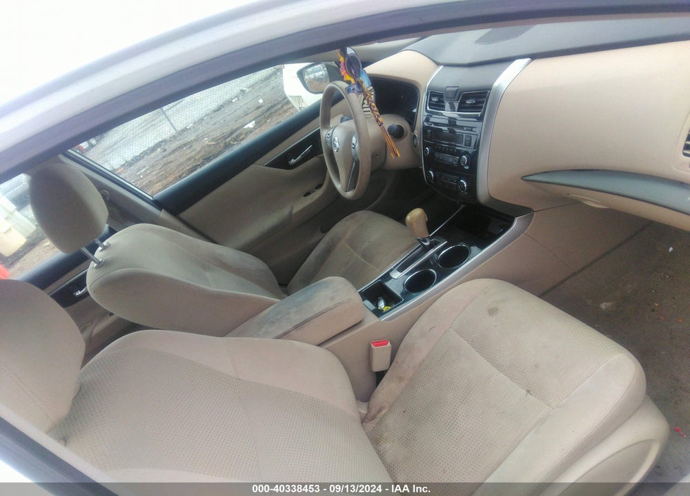 2014 NISSAN ALTIMA 2.5 S VIN: 1N4AL3APXEN338417